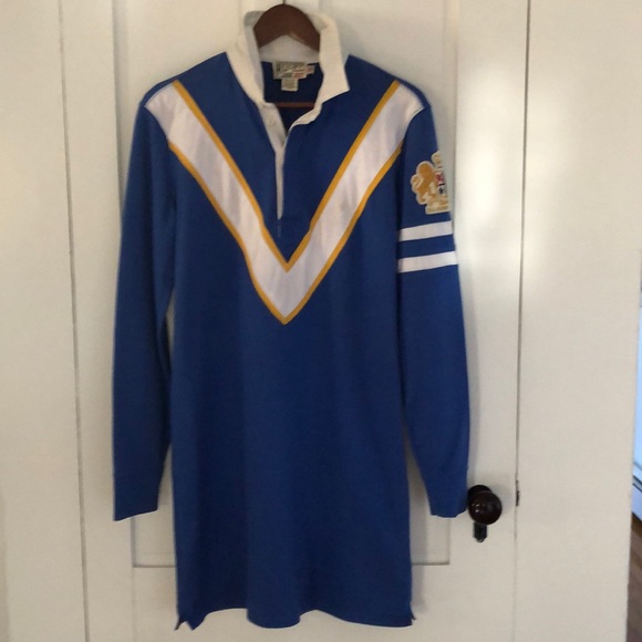 ralph lauren rugby dress